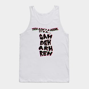 Scene Tank Top